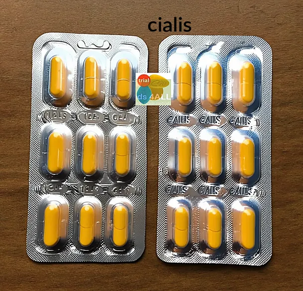 Cialis sin receta